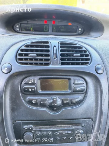 Citroen xsara picaso на части