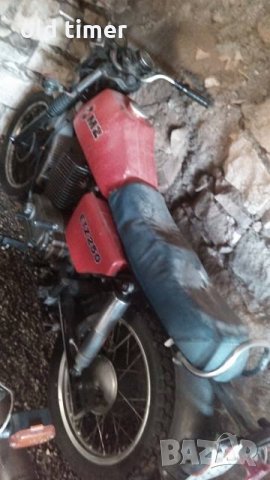 МЗ ЕТЗ 250 НА ЧАСТИ с нови редовни документи, снимка 5 - Части - 35636118