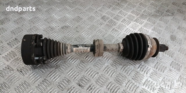 Полуоска Seat Toledo 1.6TDI 2016г.(предна лява)	