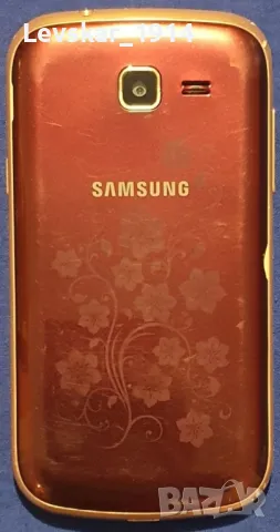 Samsung S7390 Galaxy La Fleur, снимка 3 - Samsung - 48093604