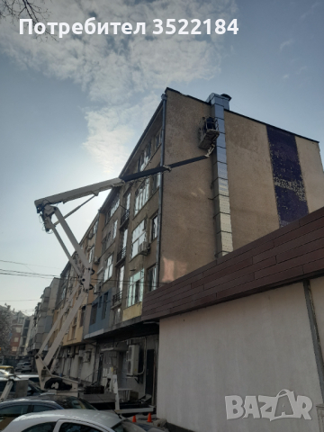 Услуги с автовишка 18метра., снимка 18 - Други услуги - 38975074