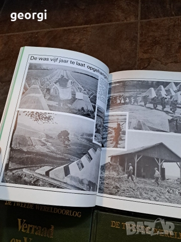 книги за Втората Световна война WWII 31/1, снимка 5 - Специализирана литература - 52921781