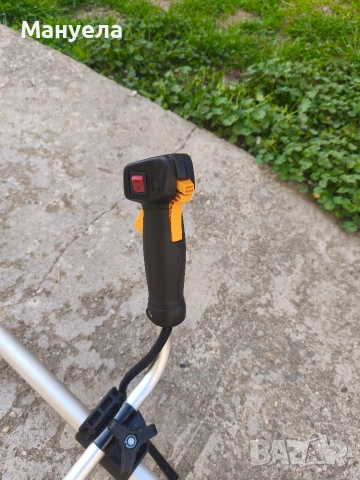 Бензинов тример HOMELITE F3055, снимка 6 - Градинска техника - 53879528