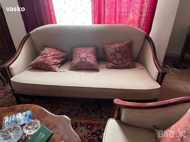 Диван-дърво,стар