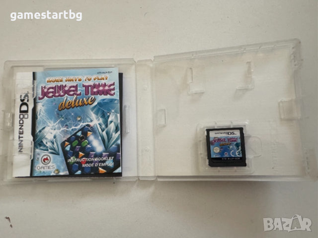 Jewel Time Deluxe за Nintendo DS/3DS, снимка 3 - Игри за Nintendo - 52915914