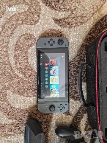 Nintendo Switch, снимка 11 - Nintendo конзоли - 55906678