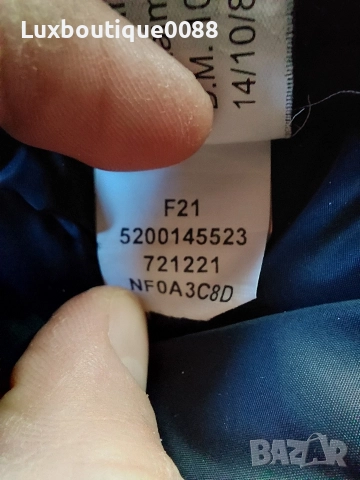 Зимно пухено яке The North Face M 700 , снимка 9 - Якета - 52945711