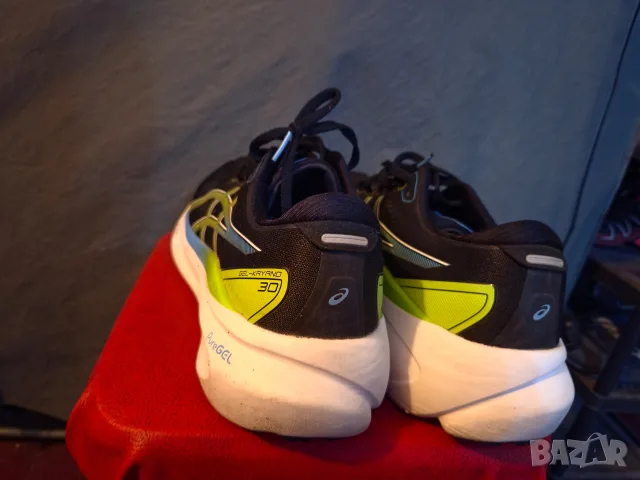 Asics-original-нов модел-номер46, снимка 5 - Маратонки - 55876277