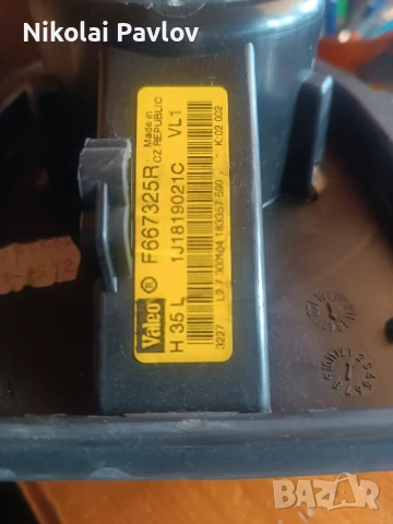 Части за Шкода Октавия 2 бензин модел 2011, снимка 8 - Части - 51064512