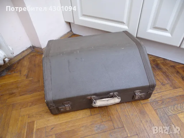 Куфар за акордеон 120 баса, снимка 3 - Акордеони - 56196472