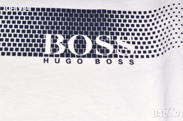 Hugo Boss - мъжки тениски, размери S,M,L, снимка 3 - Тениски - 36635398