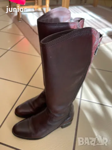 Дамски ботуши, снимка 5 - Дамски ботуши - 47524403