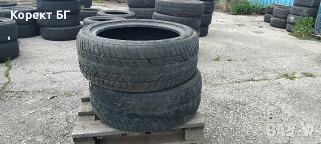 Гуми 205 50 17 Дейтън Dayton 2 броя. Нов внос. Не са нови!, снимка 9 - Гуми и джанти - 50173728