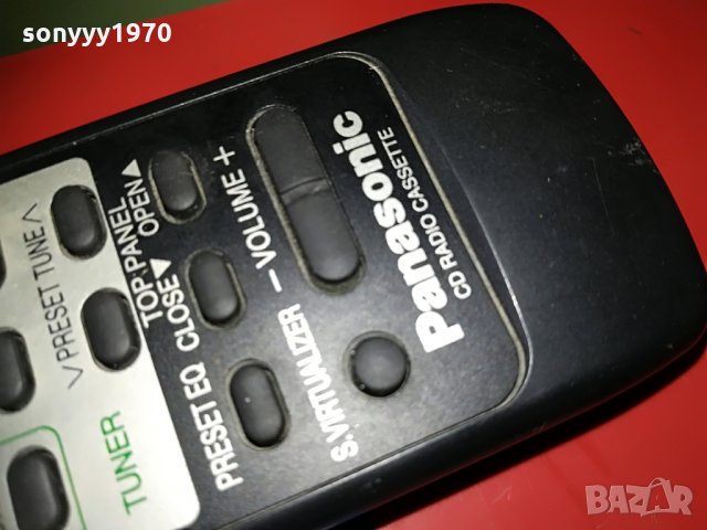 panasonic eur643826 remote control, снимка 8 - Други - 29776007