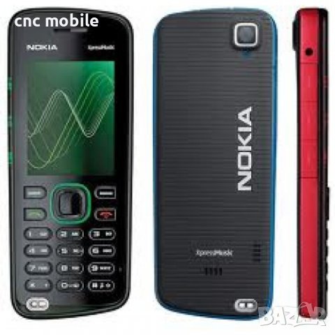 Дисплей Nokia 2700 - Nokia 2730 - Nokia 5000 - Nokia 3610f  - Nokia 5130 - Nokia C2-01 - Nokia C2-05, снимка 7 - Резервни части за телефони - 11780388