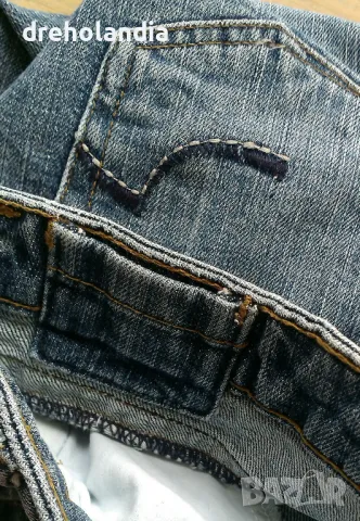 Дънкова пола MANGO - М , снимка 4 - Поли - 48705560