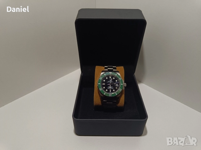 Rolex Submariner Starbucks