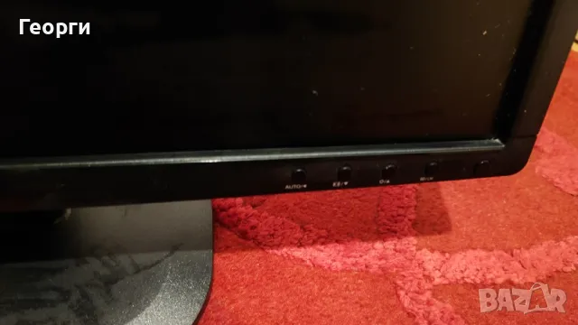 Монитор Phillips 221V2 - за ремонт или за части. , снимка 5 - Монитори - 49155417