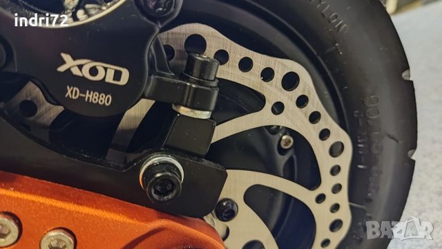 xd-h880 заден хидравличен апарат с линия за Blade 