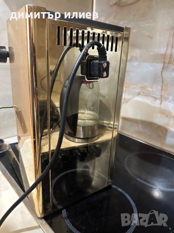 Кафемашина Gaggia Classic Gold, снимка 3 - Кафемашини - 42198296