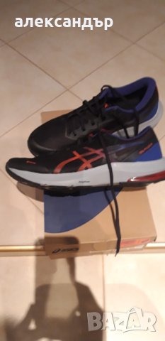 Мъжки маратонки ASICS, снимка 2 - Маратонки - 40368577