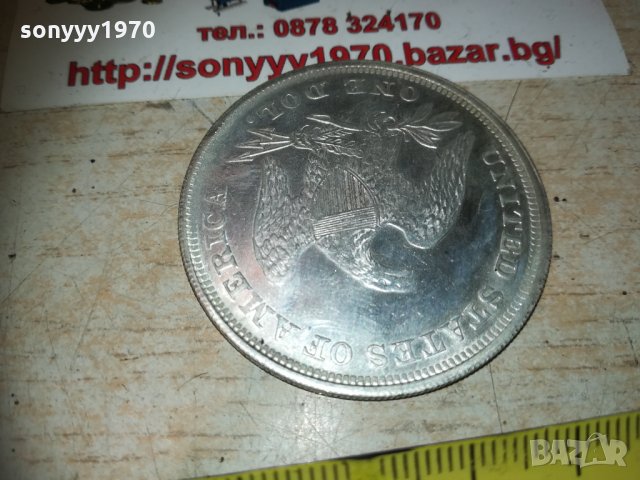 долар за колекция/декор 2802211040, снимка 8 - Колекции - 31981947