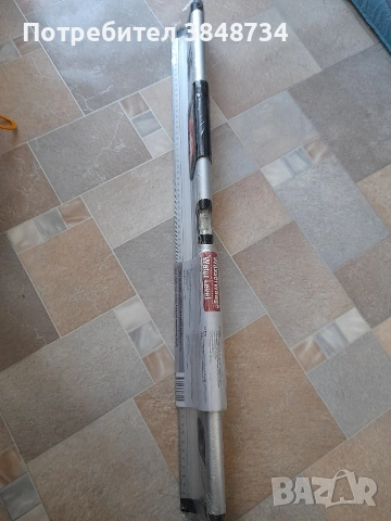 Алуминиев нивелир, снимка 2 - Други инструменти - 54109339