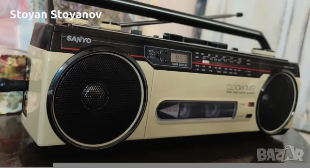 SANYO MS 320L- Отличен!