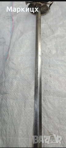 Френска Сабя, снимка 8 - Бойно оръжие - 54324040