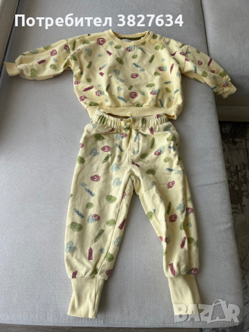 Детски спортен екип , снимка 1