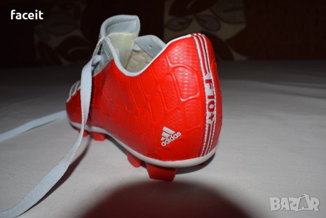 Adidas - 36-37 н. - 100% ориг бутонки - TRX Firm X-Edge Ground , снимка 7 - Спортни обувки - 29219938