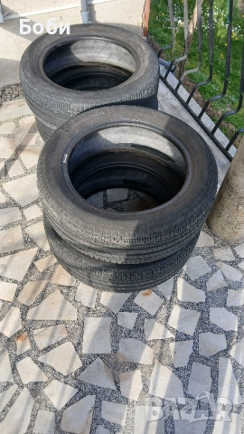 Продавам гуми МИШЕЛИН 195/55/16., снимка 7 - Гуми и джанти - 54189803