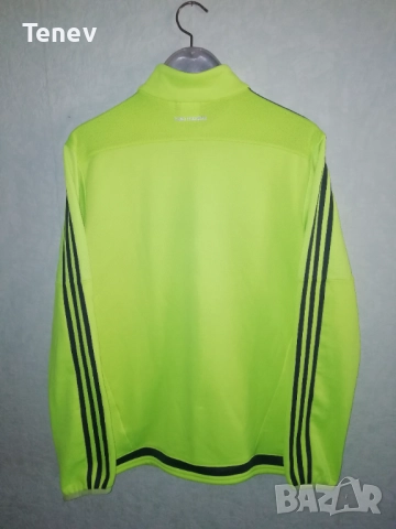 Real Madrid Adidas оригинално горнище блуза Реал Мадрид , снимка 2 - Спортни дрехи, екипи - 52940334