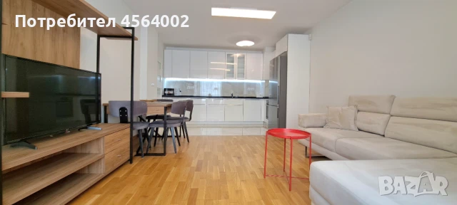 Собственик отдава под наем тристаен апартамент в Банишора, снимка 3 - Апартаменти - 51359618