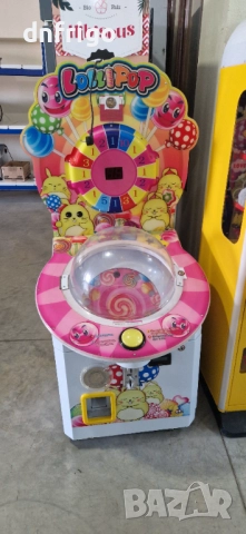 Машина за продажба на близалки Super Lollipop