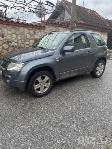 Suzuki Grand Vitara 1,6, снимка 8 - Автомобили и джипове - 53241919