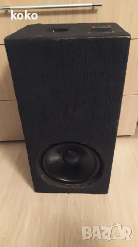 Бас басов говорител субуфер , снимка 6 - Тонколони - 48136821