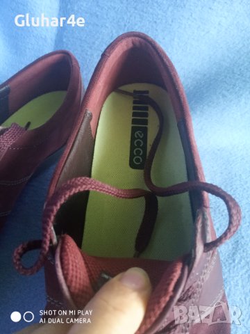 Ecco номер 42., снимка 10 - Дамски ежедневни обувки - 42571861