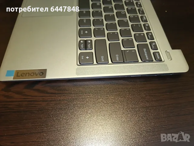 Lenovo Ideapad Slim 5-14IAH8 клавиатура чисто нова ОРИГИНАЛНА(КОД32), снимка 4 - Части за лаптопи - 56248022