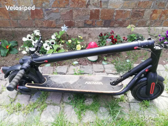 Електрическа Тротинетка Viron 36V с нова батерия., снимка 2 - Други спортове - 50392501