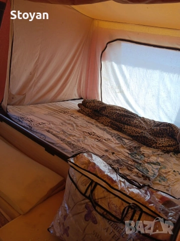 РЕМАРКЕ ПАЛАТКА , снимка 11 - Ремаркета - 53946092