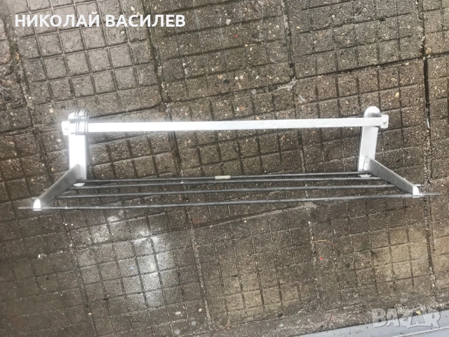 Закачалка  за. стена. 