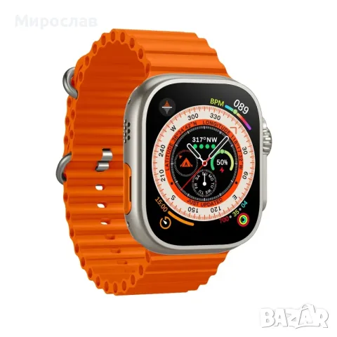 смарт часовник smartwatch
