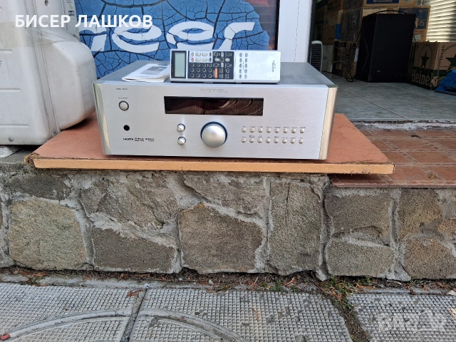 ROTEL RSP-1570, снимка 5 - Ресийвъри, усилватели, смесителни пултове - 53891067