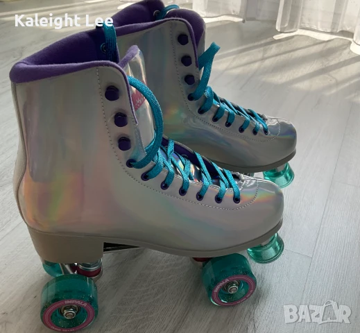 Кънки Impala Holographic, снимка 2 - Ролери, кънки - 50638863