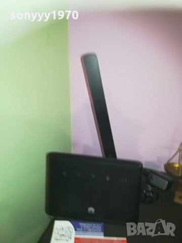 рутер за сим карта с антена+адаптер, снимка 8 - Рутери - 29946832