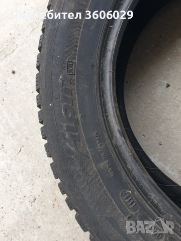 Гуми Мichelin, снимка 3 - Гуми и джанти - 52176841