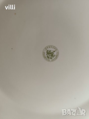 Супник - порцелан, снимка 6 - Прибори за хранене, готвене и сервиране - 42297636