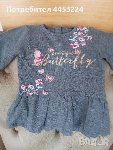 Бебешки рокли , снимка 5 - Бебешки рокли - 50943915