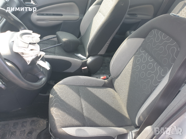 Citroen c3 picasso 1.4i-на части, снимка 6 - Автомобили и джипове - 44641901